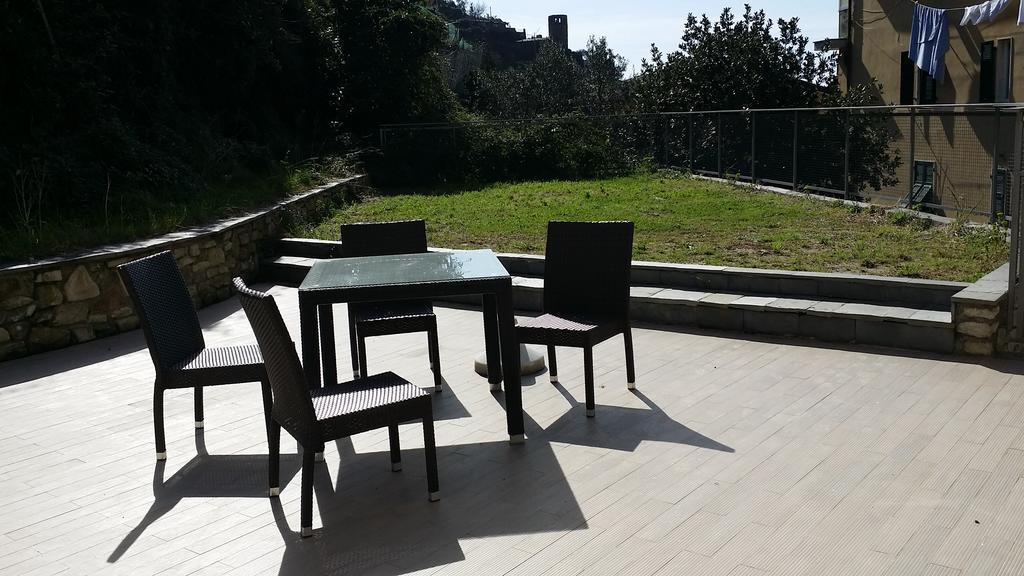 Apartments Le Terrazze Vernazza Pokoj fotografie