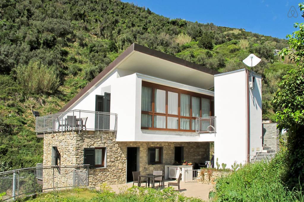 Apartments Le Terrazze Vernazza Pokoj fotografie